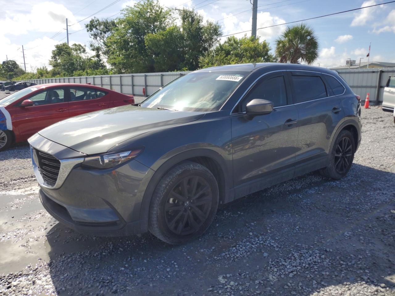 2023 MAZDA CX-9 TOURING PLUS