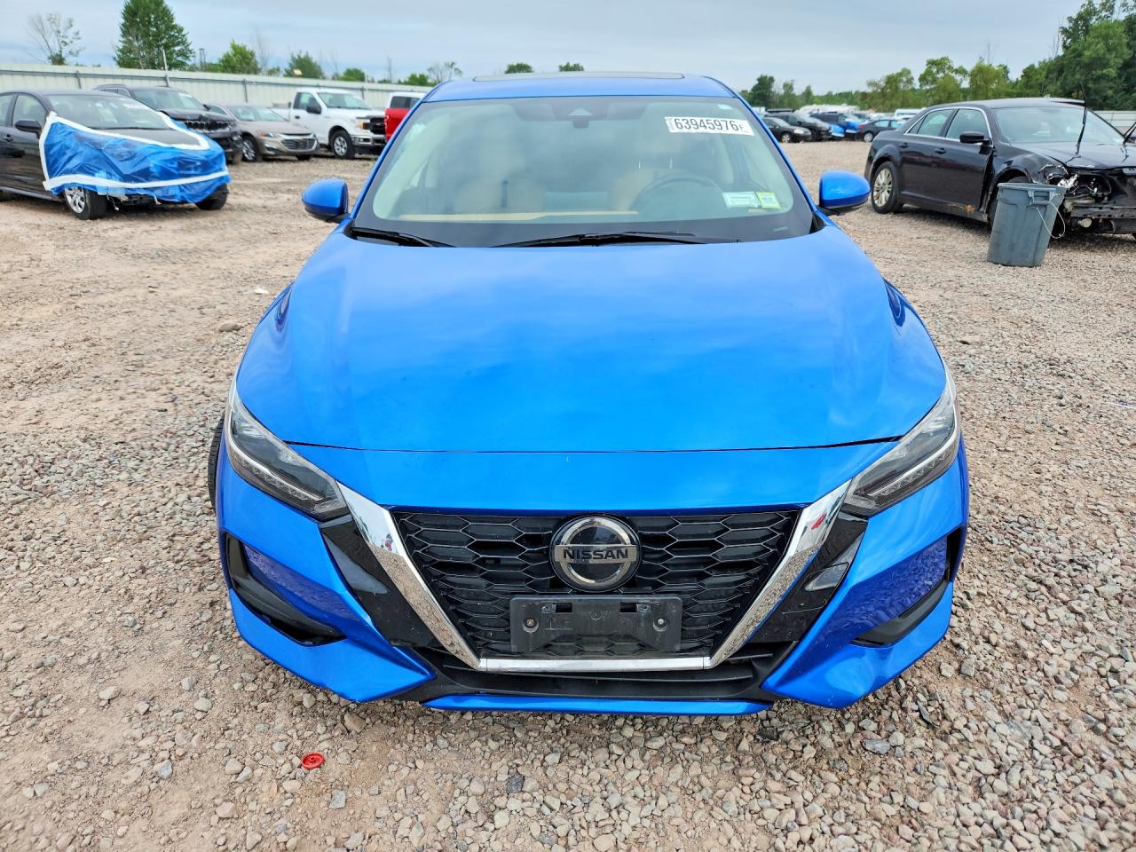 2020 NISSAN SENTRA SV — снимка 5