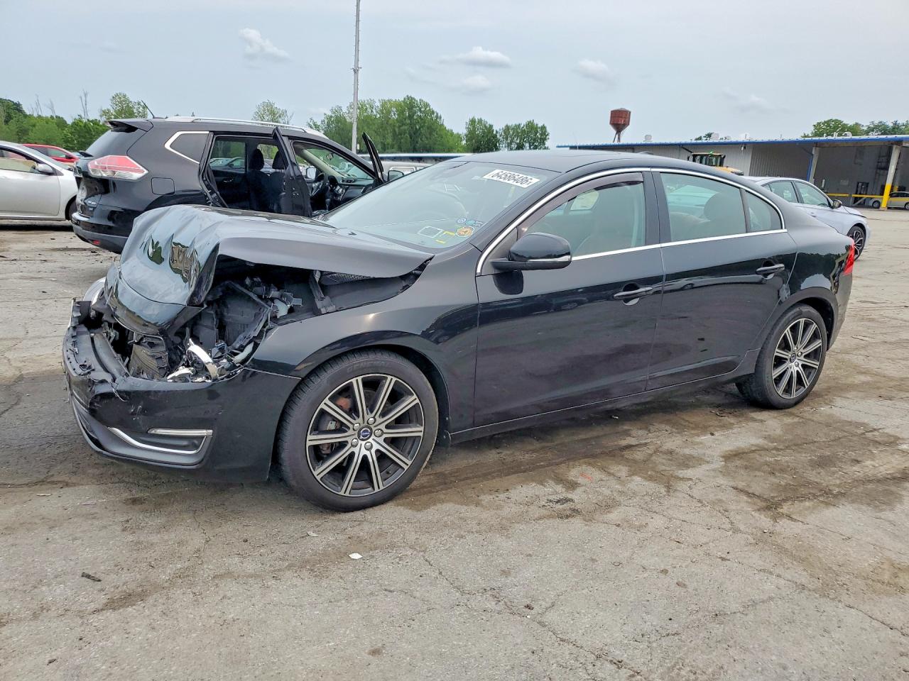 2018 VOLVO S60 INSCRIPTION