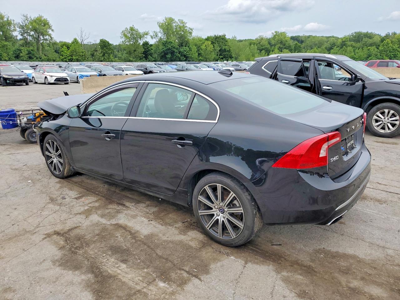 2018 VOLVO S60 INSCRIPTION — снимка 2