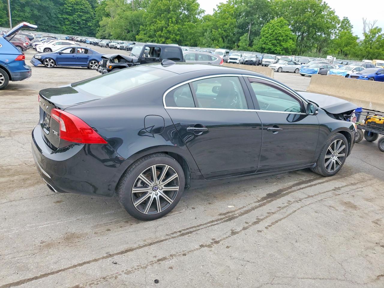 2018 VOLVO S60 INSCRIPTION — снимка 3