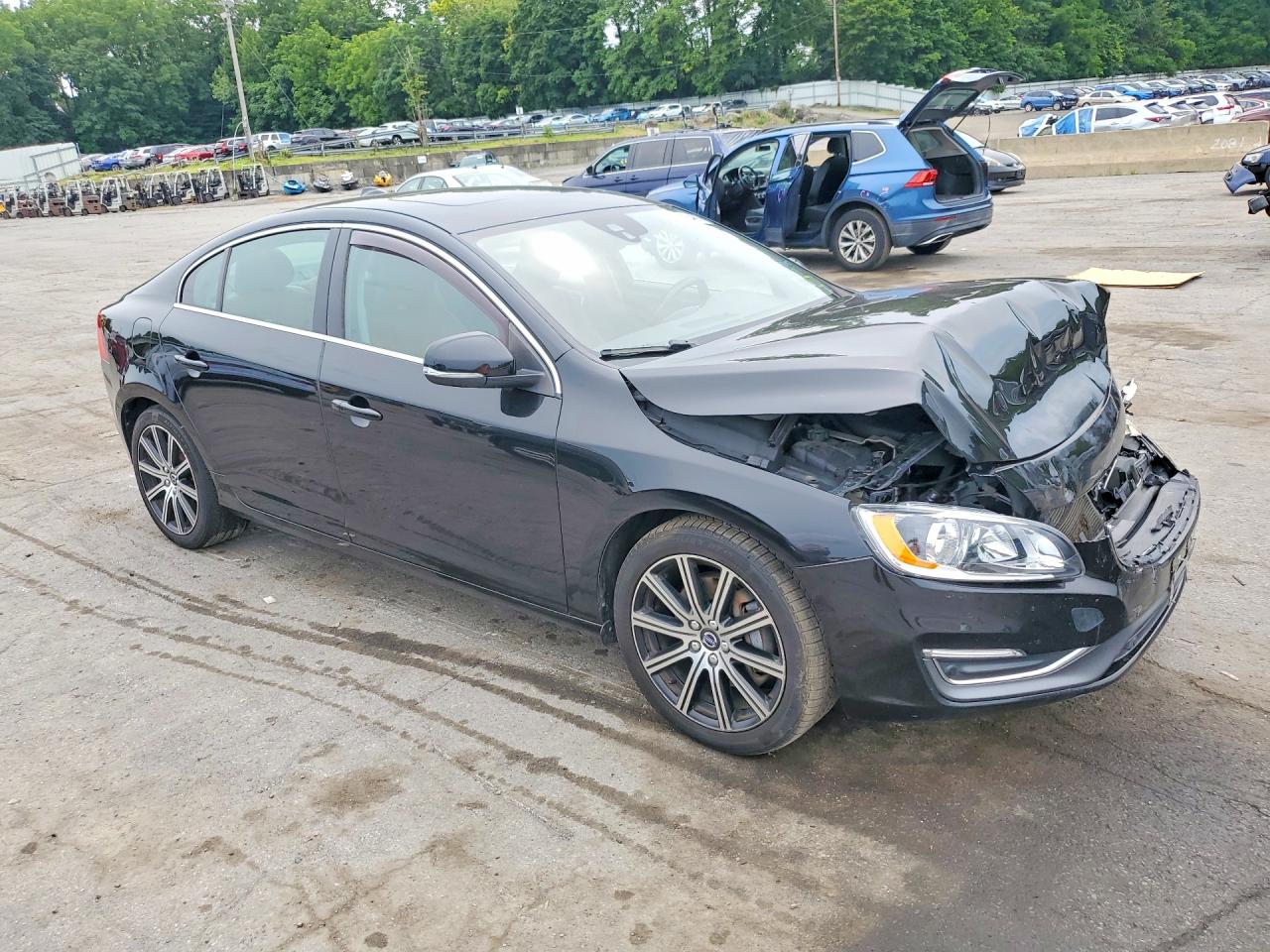 2018 VOLVO S60 INSCRIPTION — снимка 4