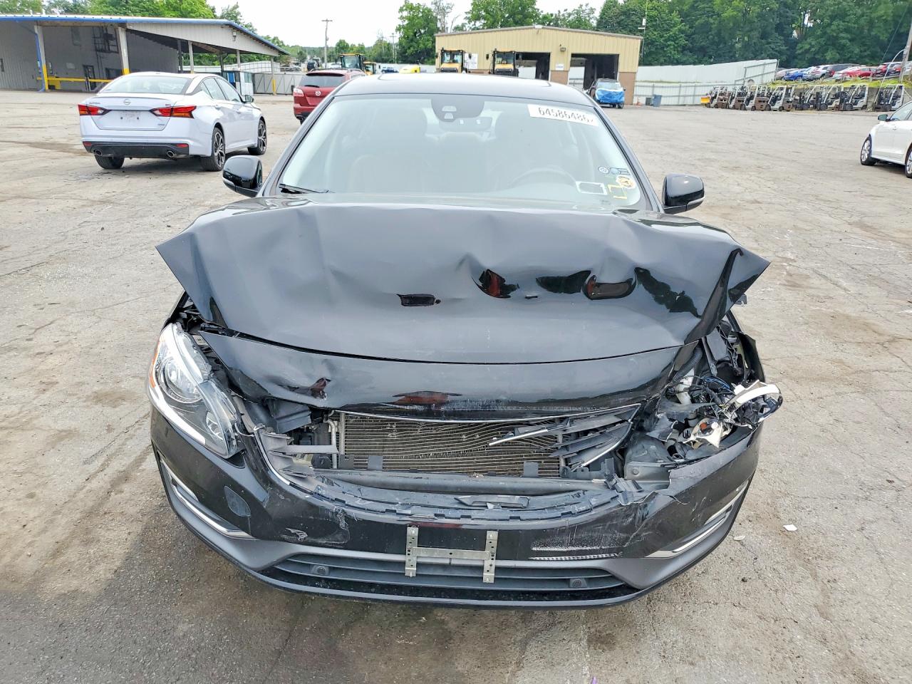 2018 VOLVO S60 INSCRIPTION — снимка 5