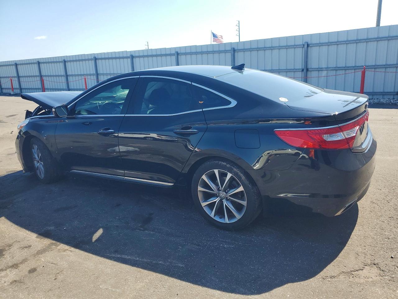 2017 HYUNDAI AZERA BASE — снимка 2