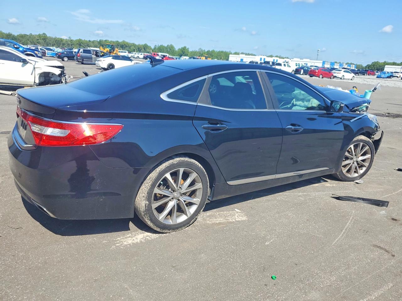 2017 HYUNDAI AZERA BASE — снимка 3