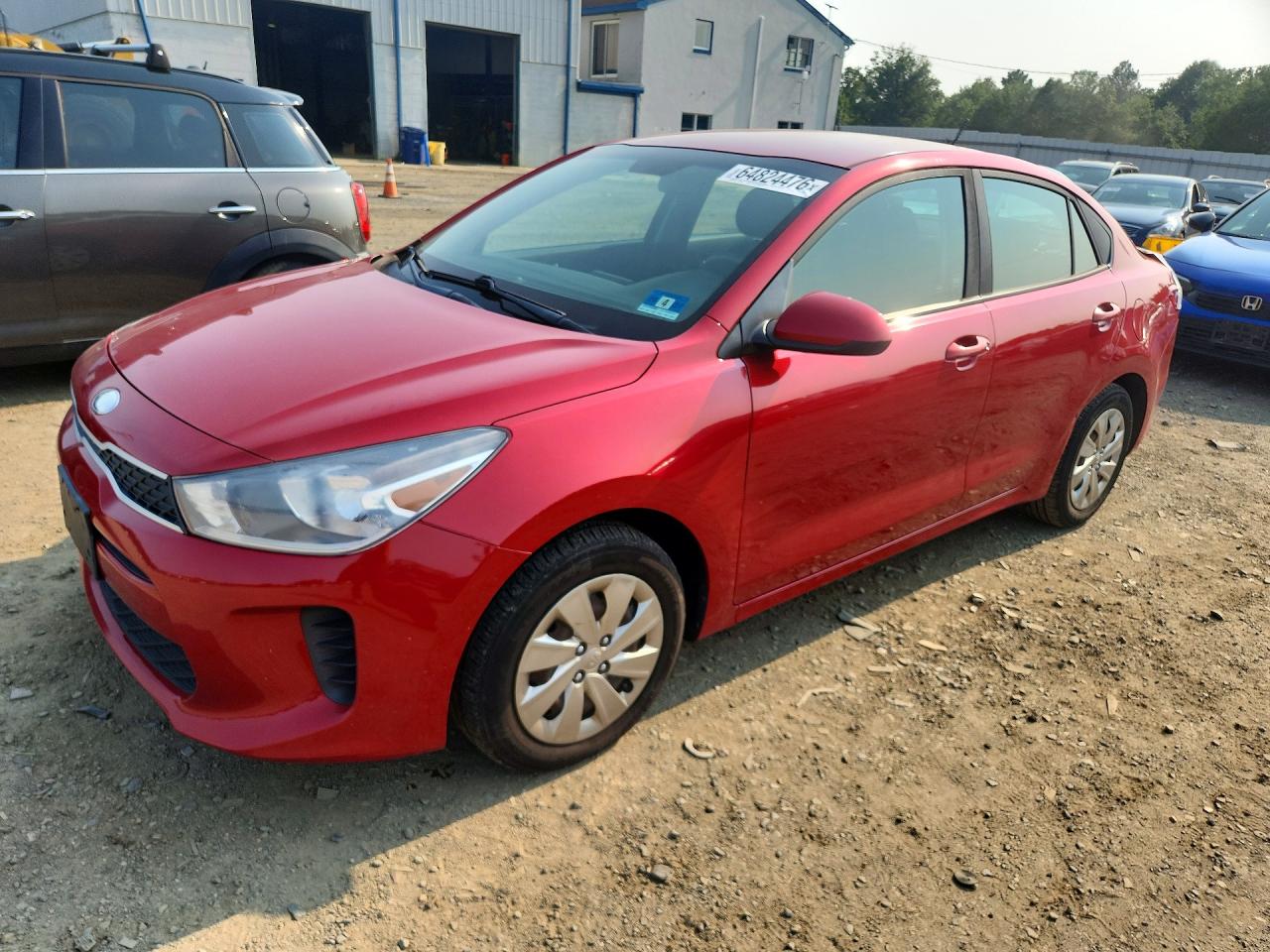 2018 KIA RIO S