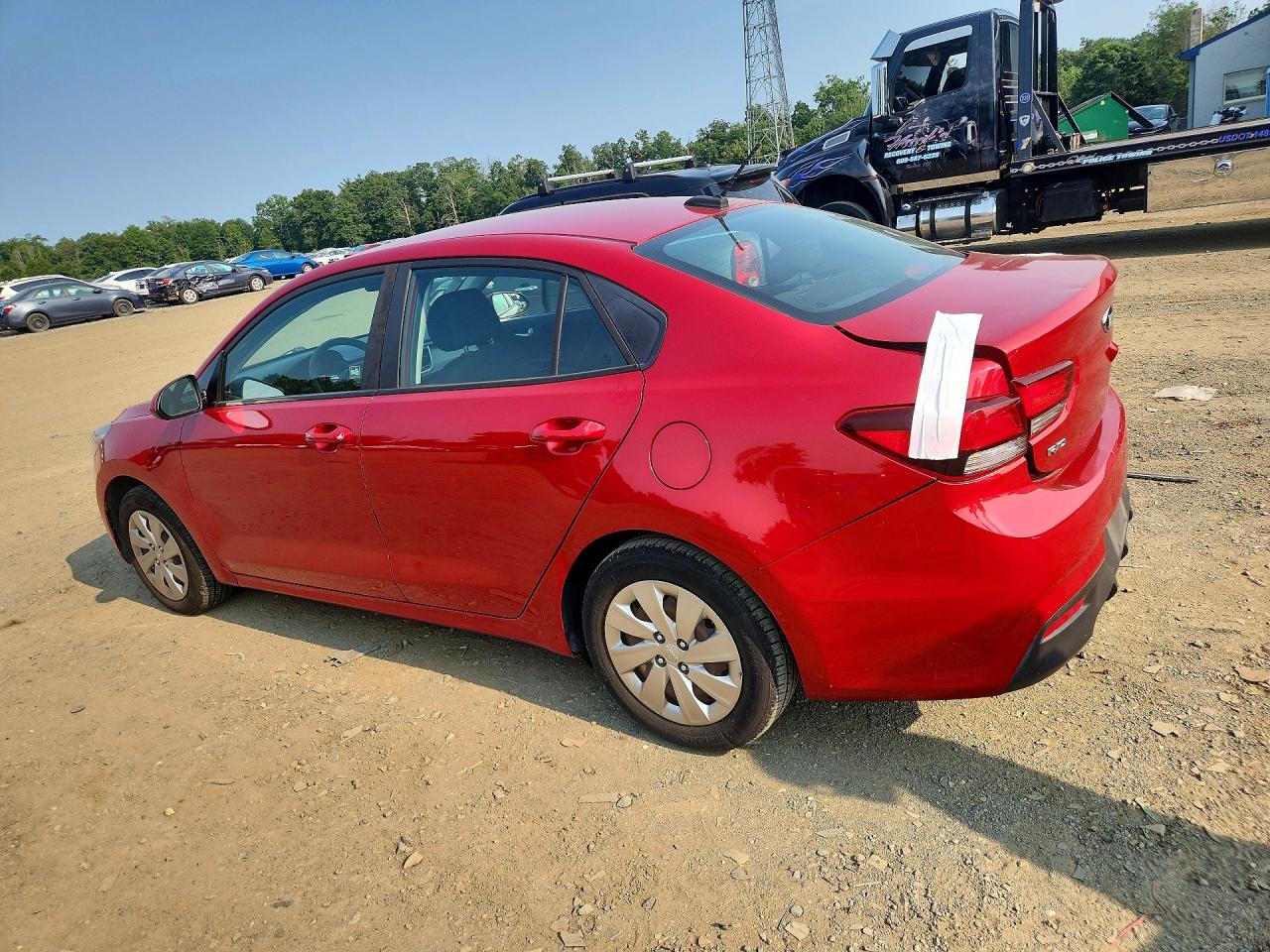 2018 KIA RIO S — снимка 2