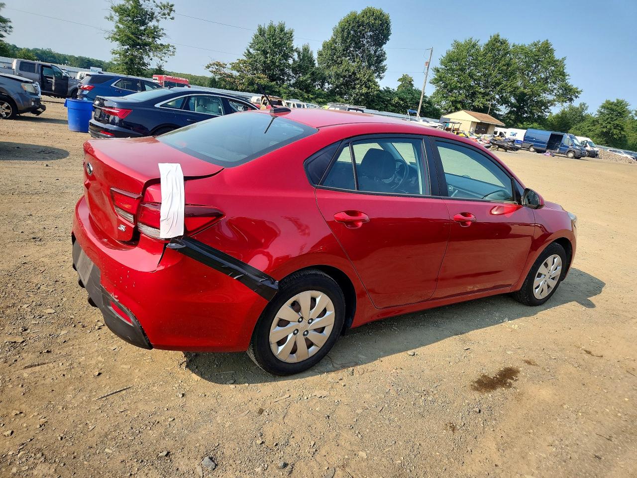 2018 KIA RIO S — снимка 3