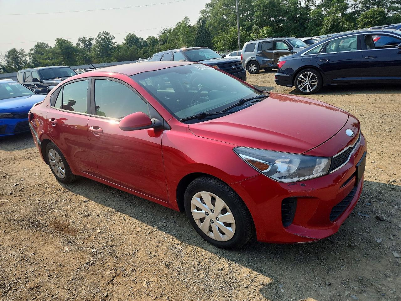 2018 KIA RIO S — снимка 4