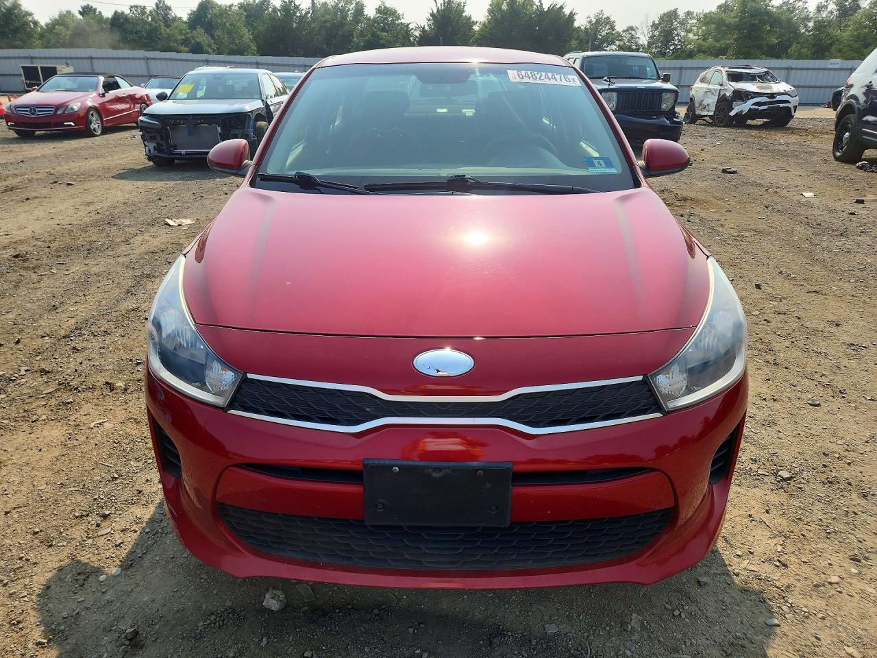 2018 KIA RIO S — снимка 5