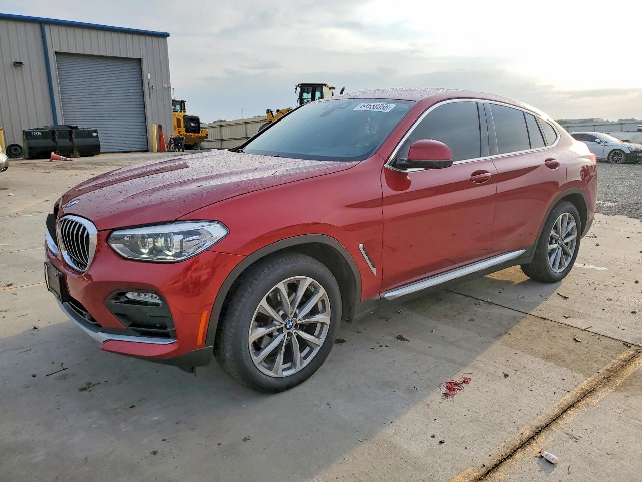 2019 BMW X4 XDRIVE30I