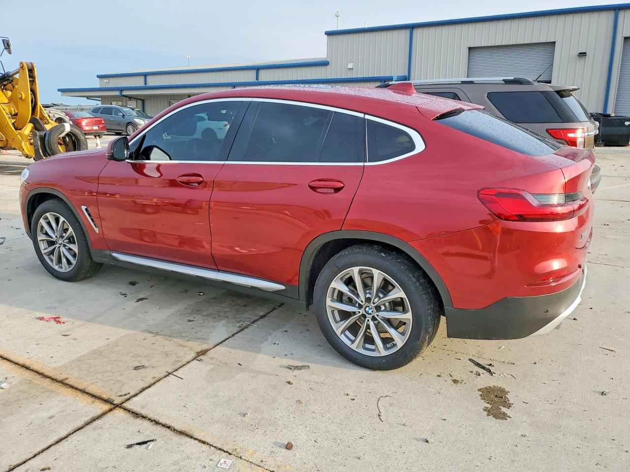 2019 BMW X4 XDRIVE30I — снимка 2