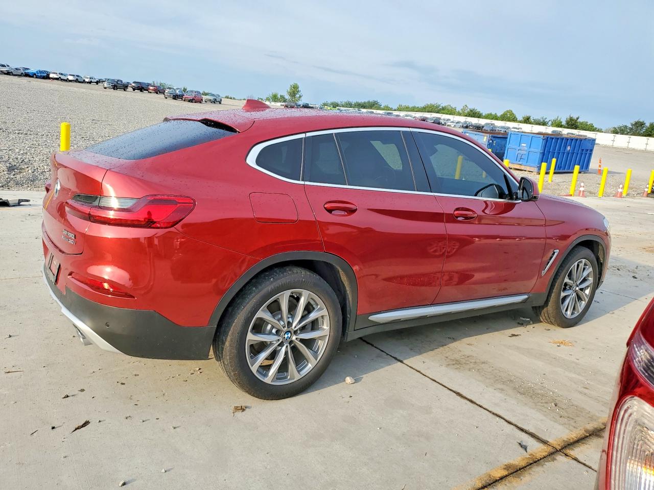 2019 BMW X4 XDRIVE30I — снимка 3
