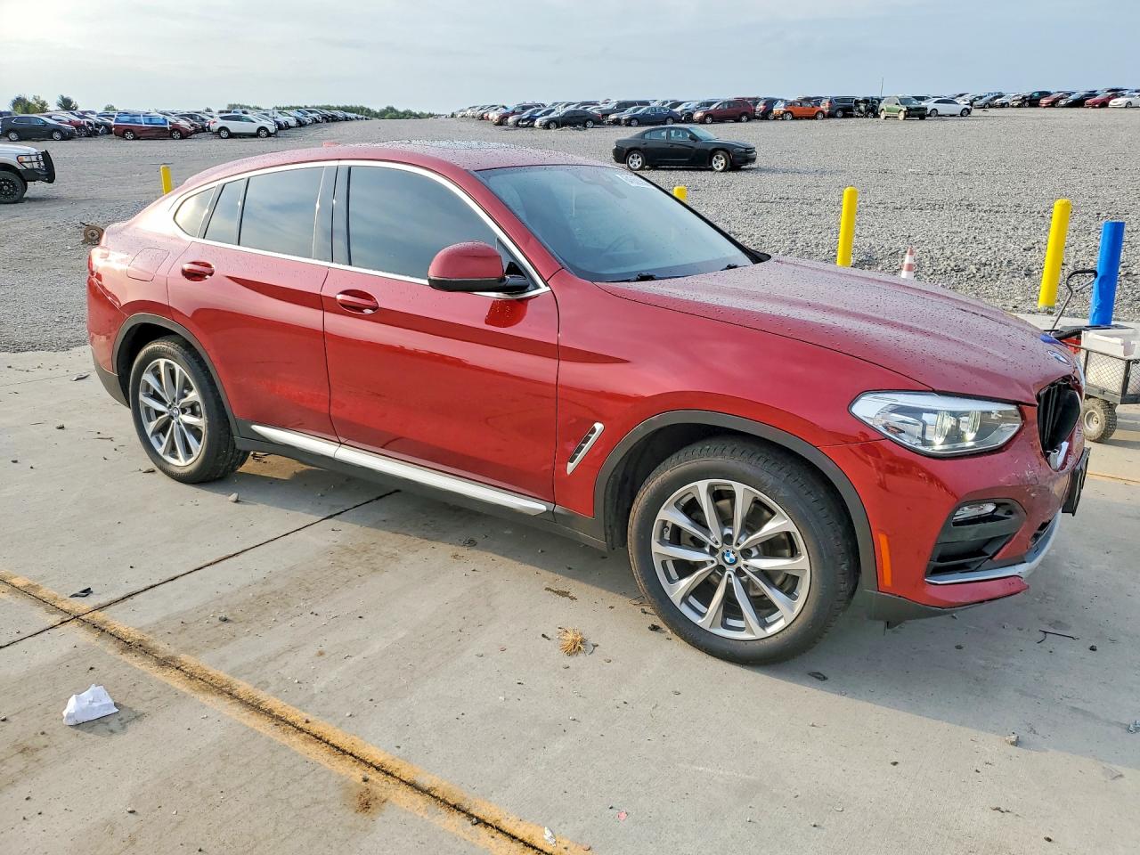 2019 BMW X4 XDRIVE30I — снимка 4