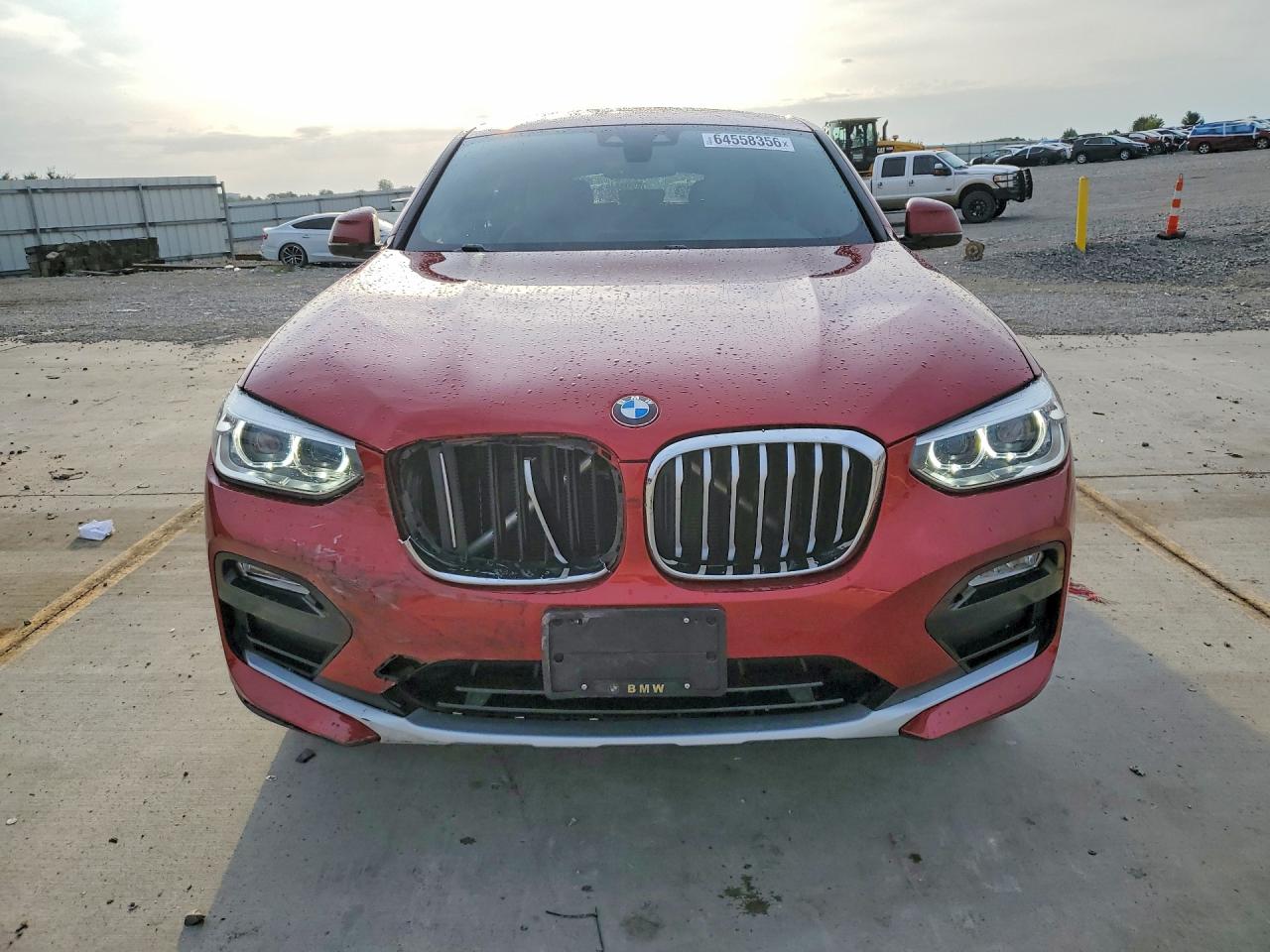2019 BMW X4 XDRIVE30I — снимка 5