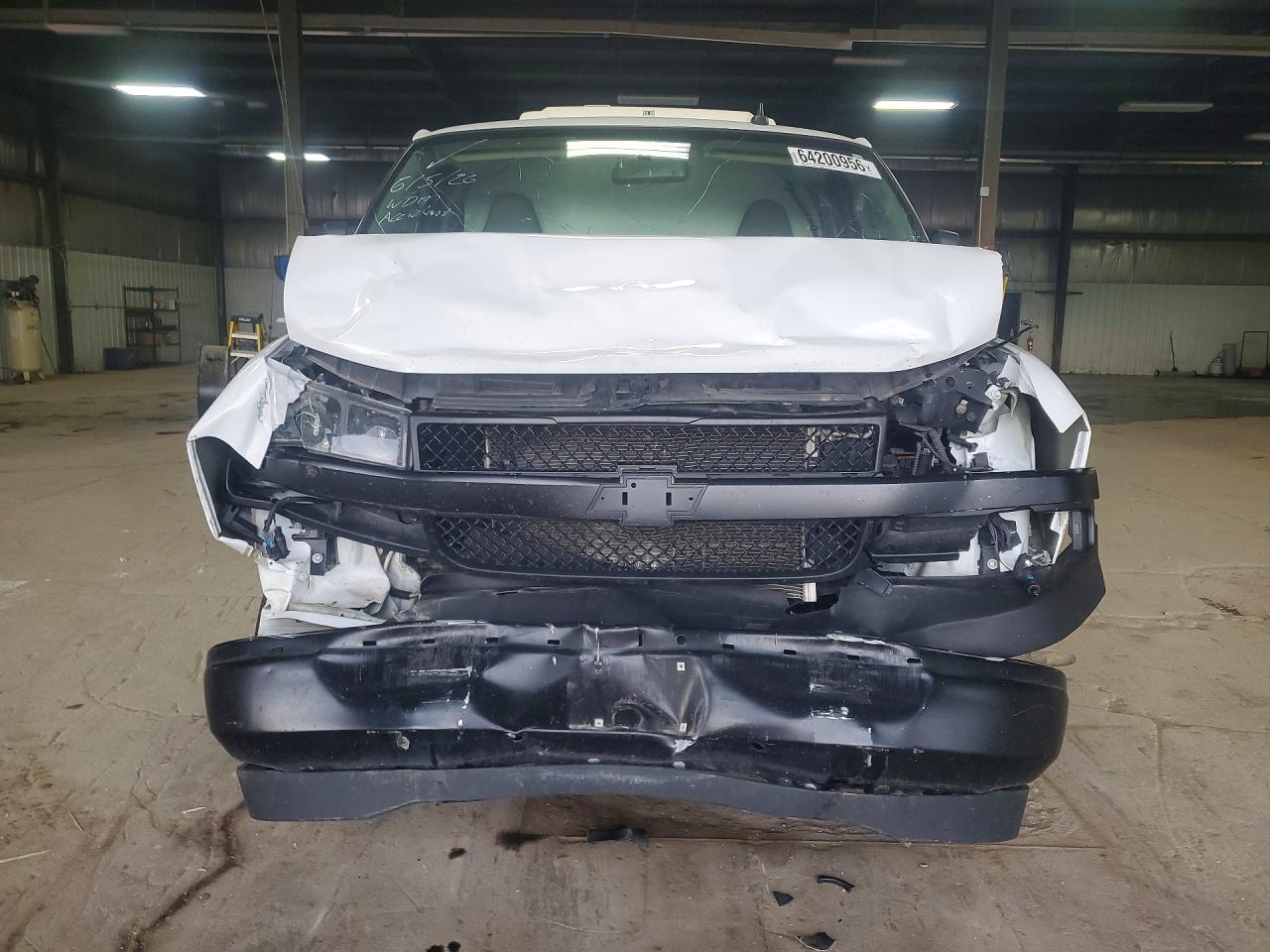 2022 CHEVROLET EXPRESS G3500 — снимка 5