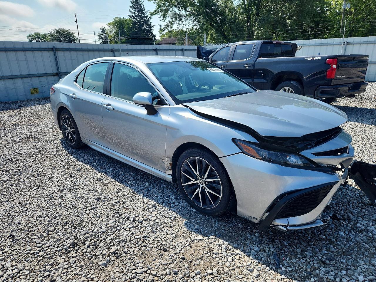 2023 TOYOTA CAMRY SE — снимка 4