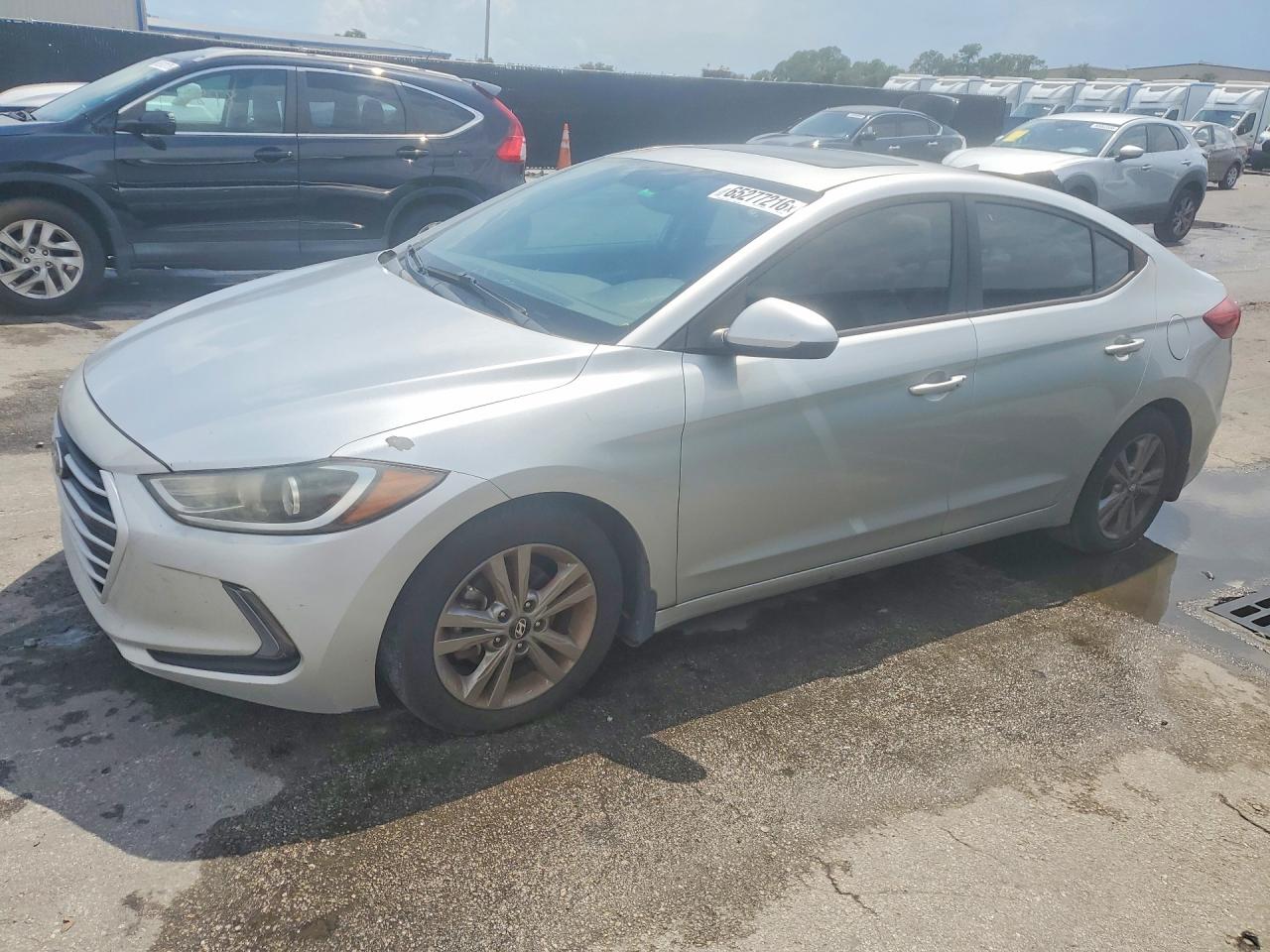 2018 HYUNDAI ELANTRA VALUE EDITION