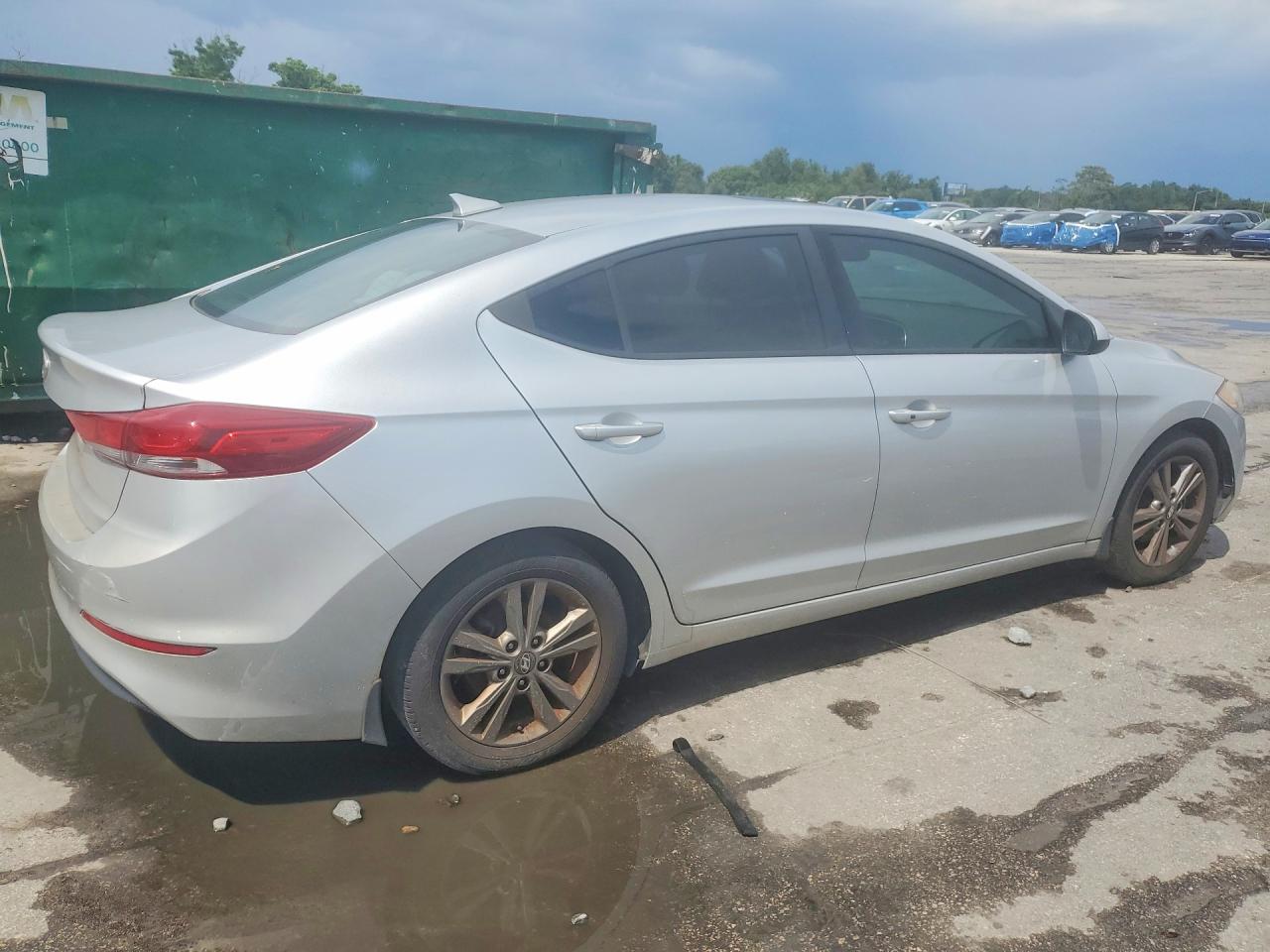 2018 HYUNDAI ELANTRA VALUE EDITION — снимка 3