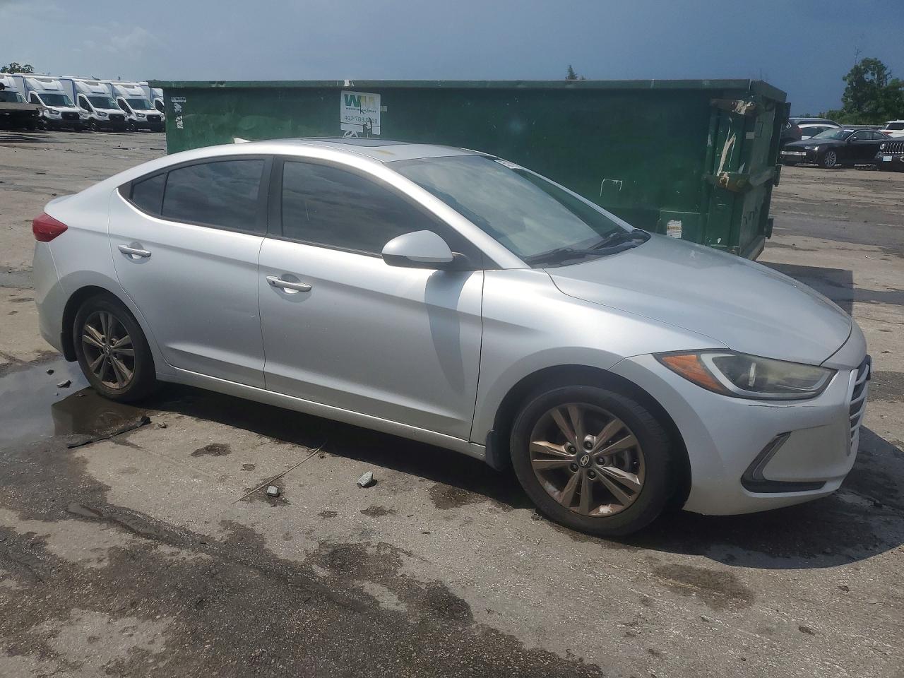 2018 HYUNDAI ELANTRA VALUE EDITION — снимка 4
