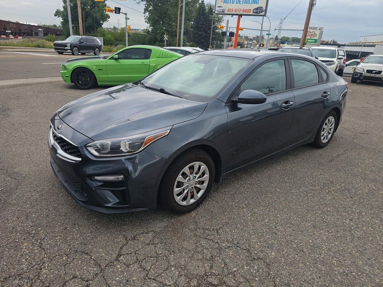 2020 KIA FORTE FE — снимка 2