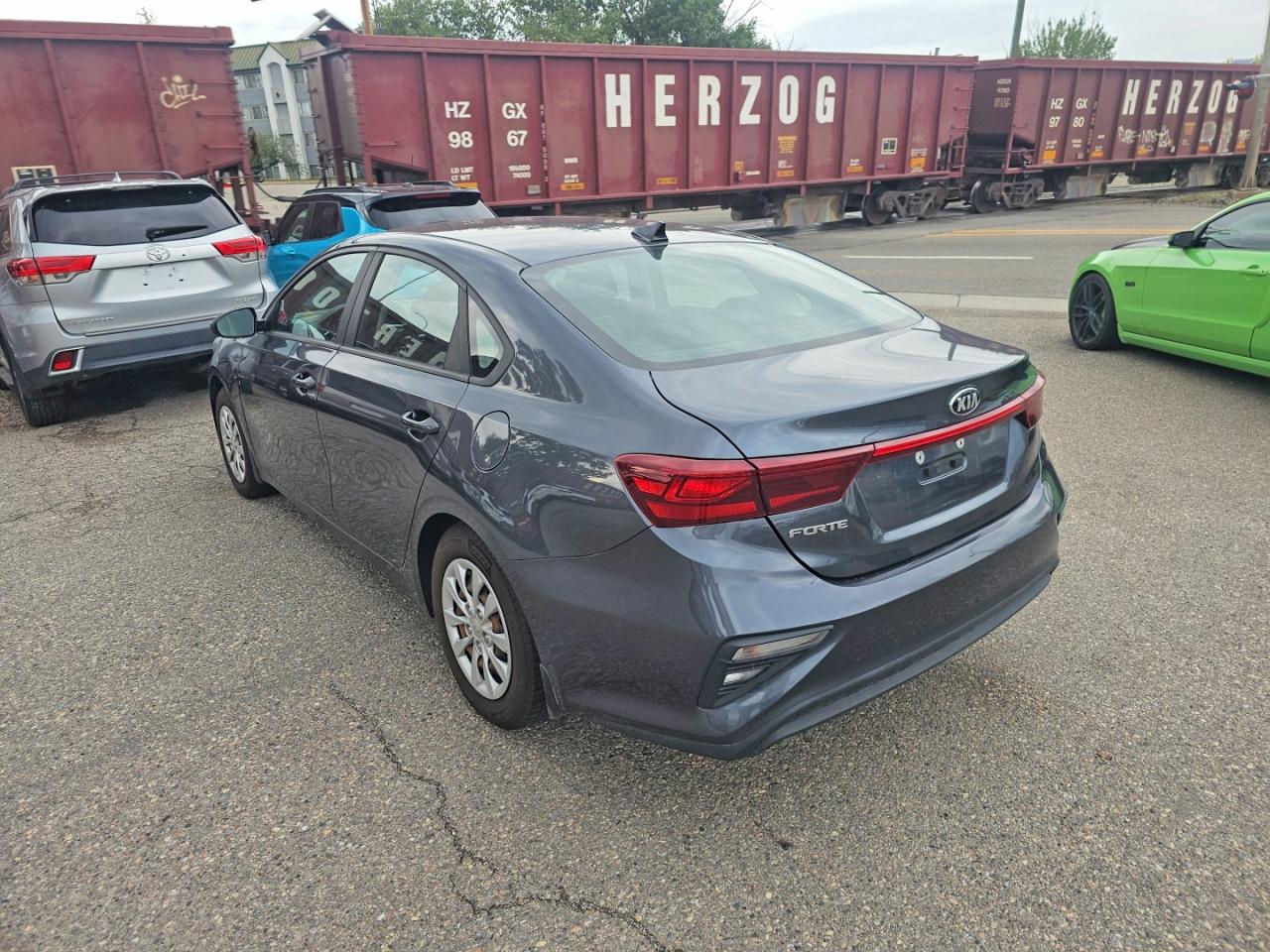 2020 KIA FORTE FE — снимка 3