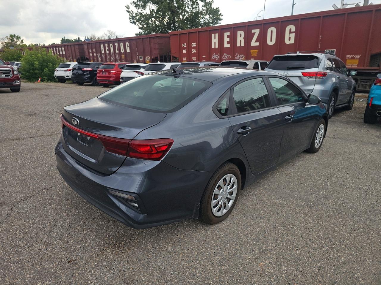 2020 KIA FORTE FE — снимка 4