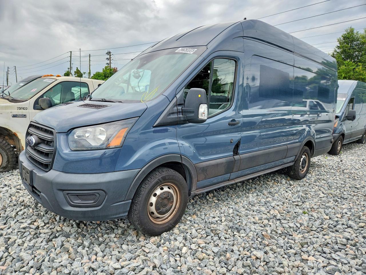 2020 FORD TRANSIT T-250