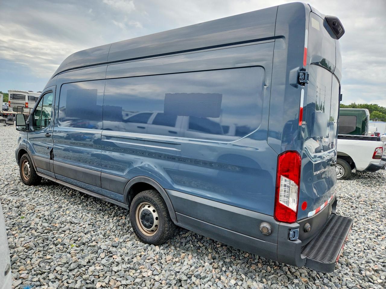 2020 FORD TRANSIT T-250 — снимка 2