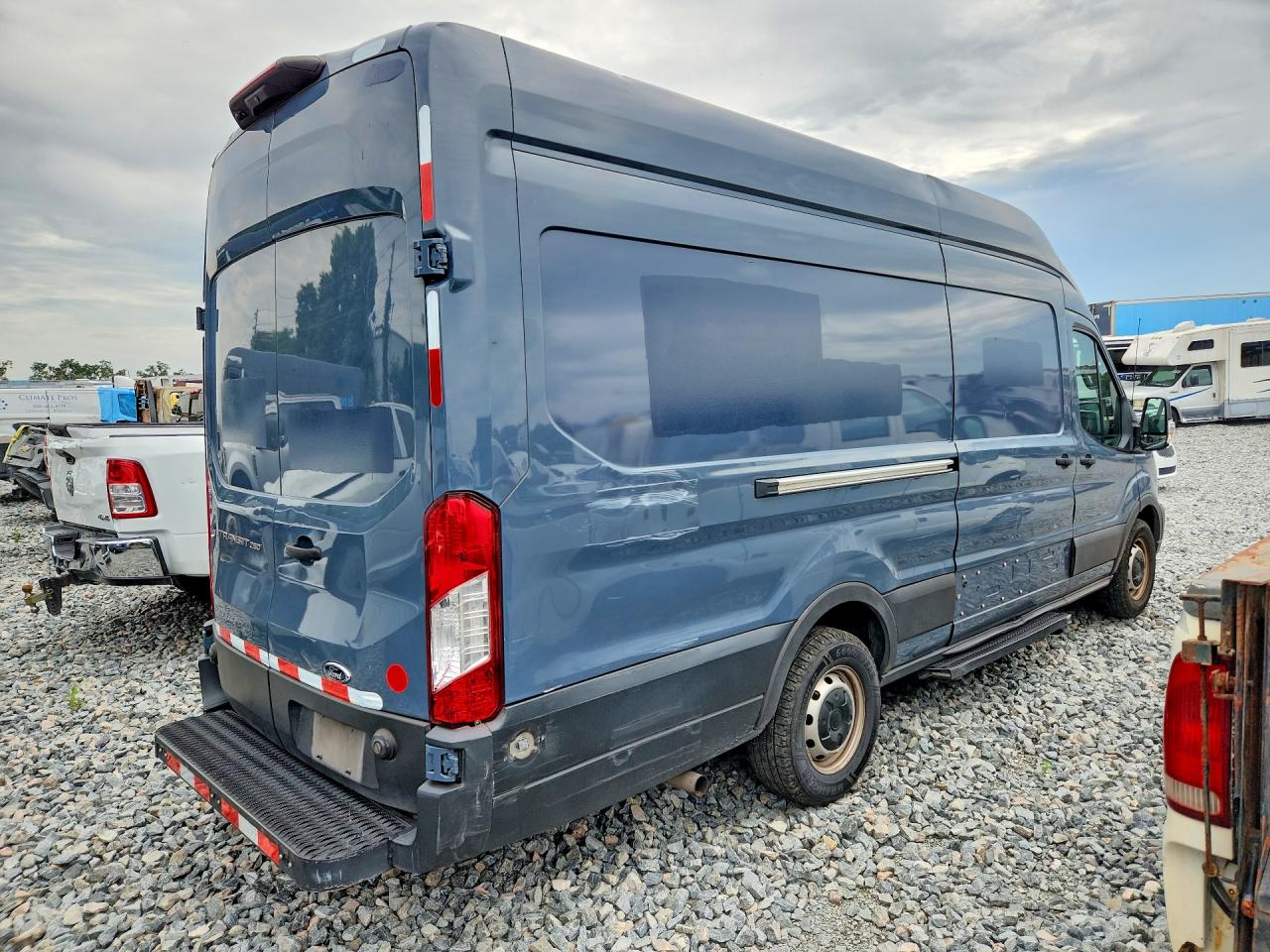 2020 FORD TRANSIT T-250 — снимка 3