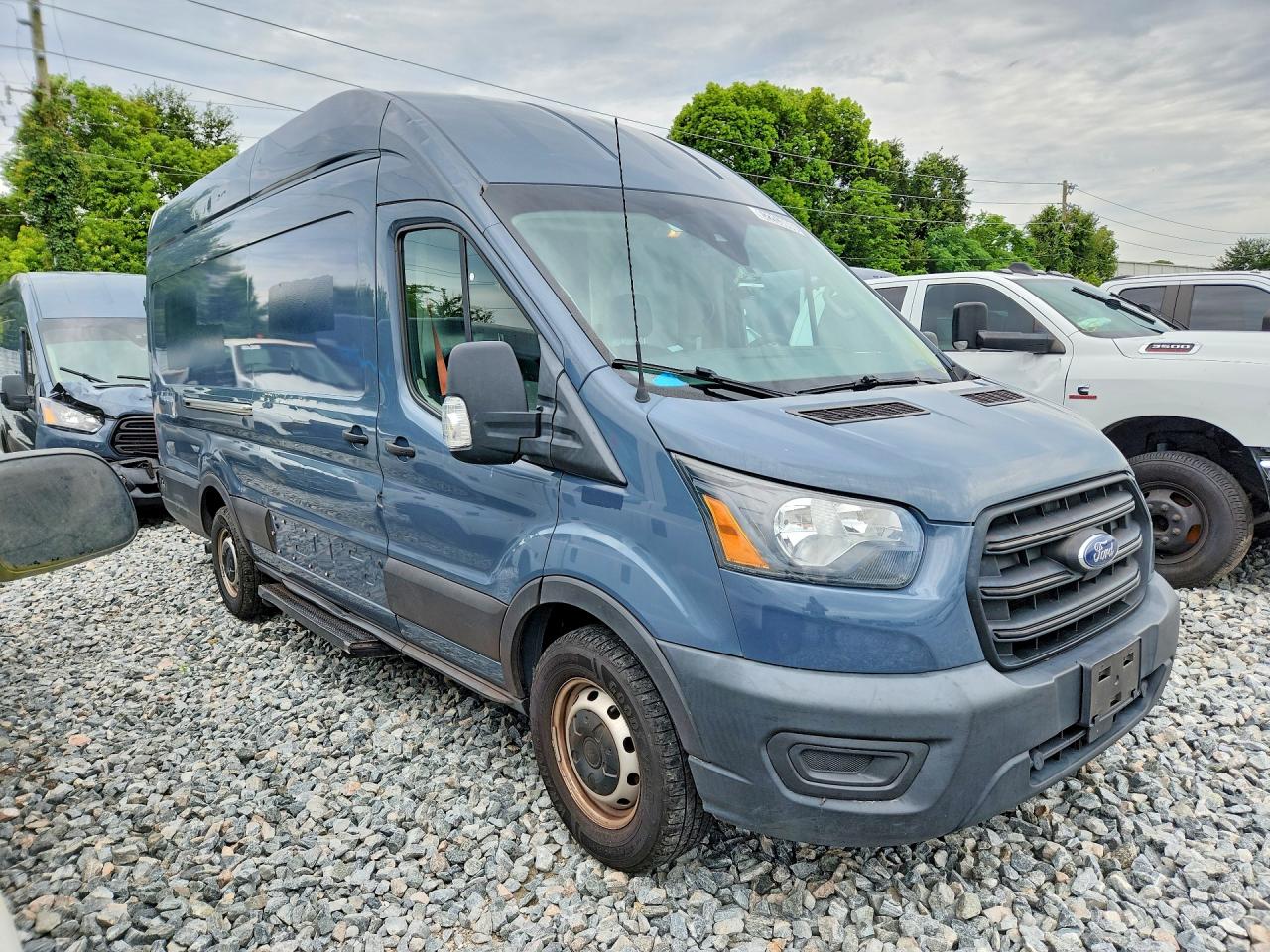 2020 FORD TRANSIT T-250 — снимка 4