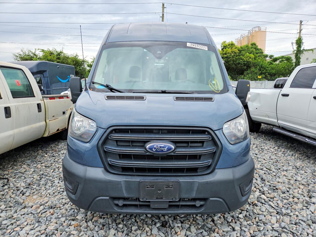 2020 FORD TRANSIT T-250 — снимка 5