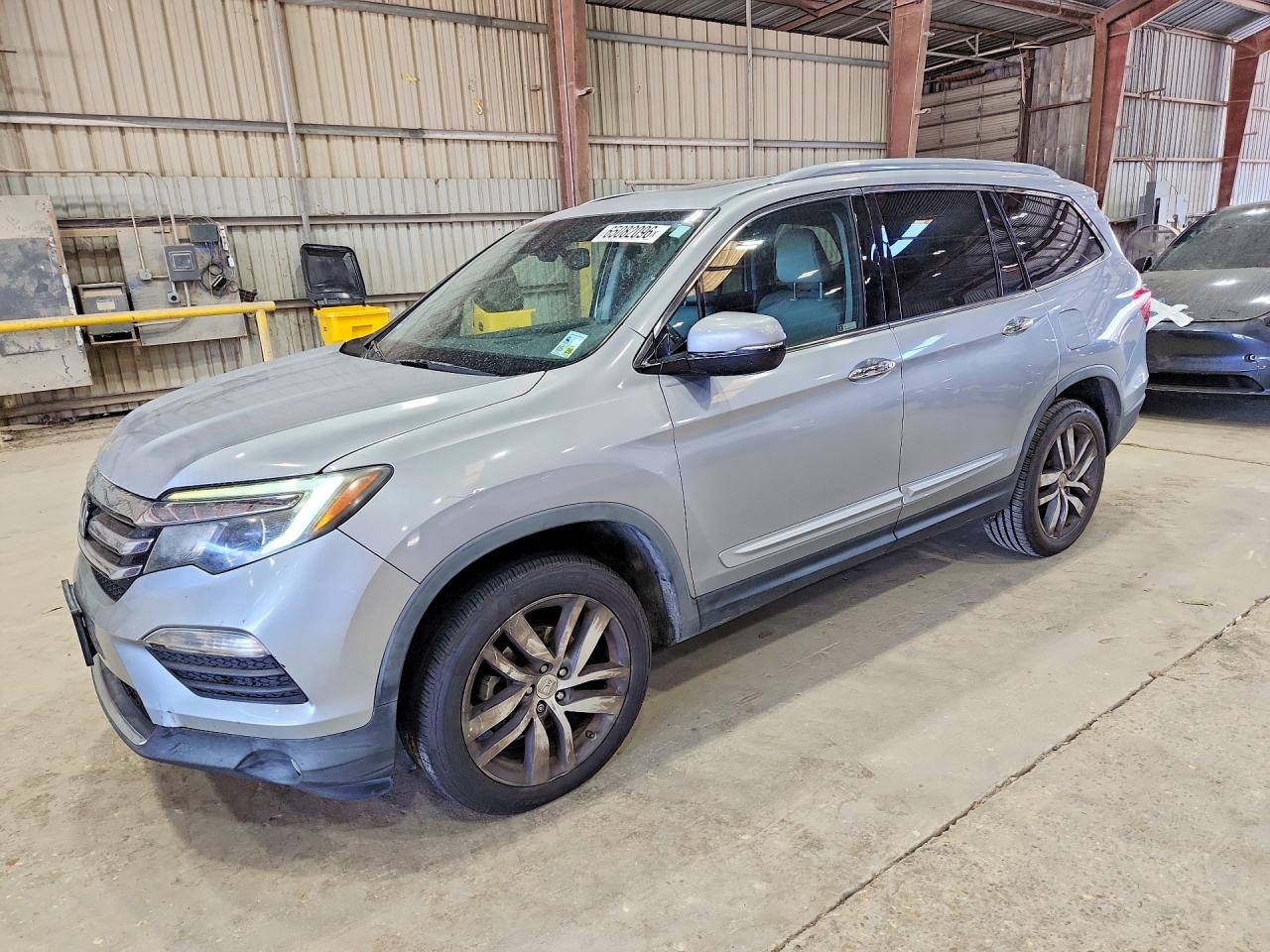 2018 HONDA PILOT ELITE