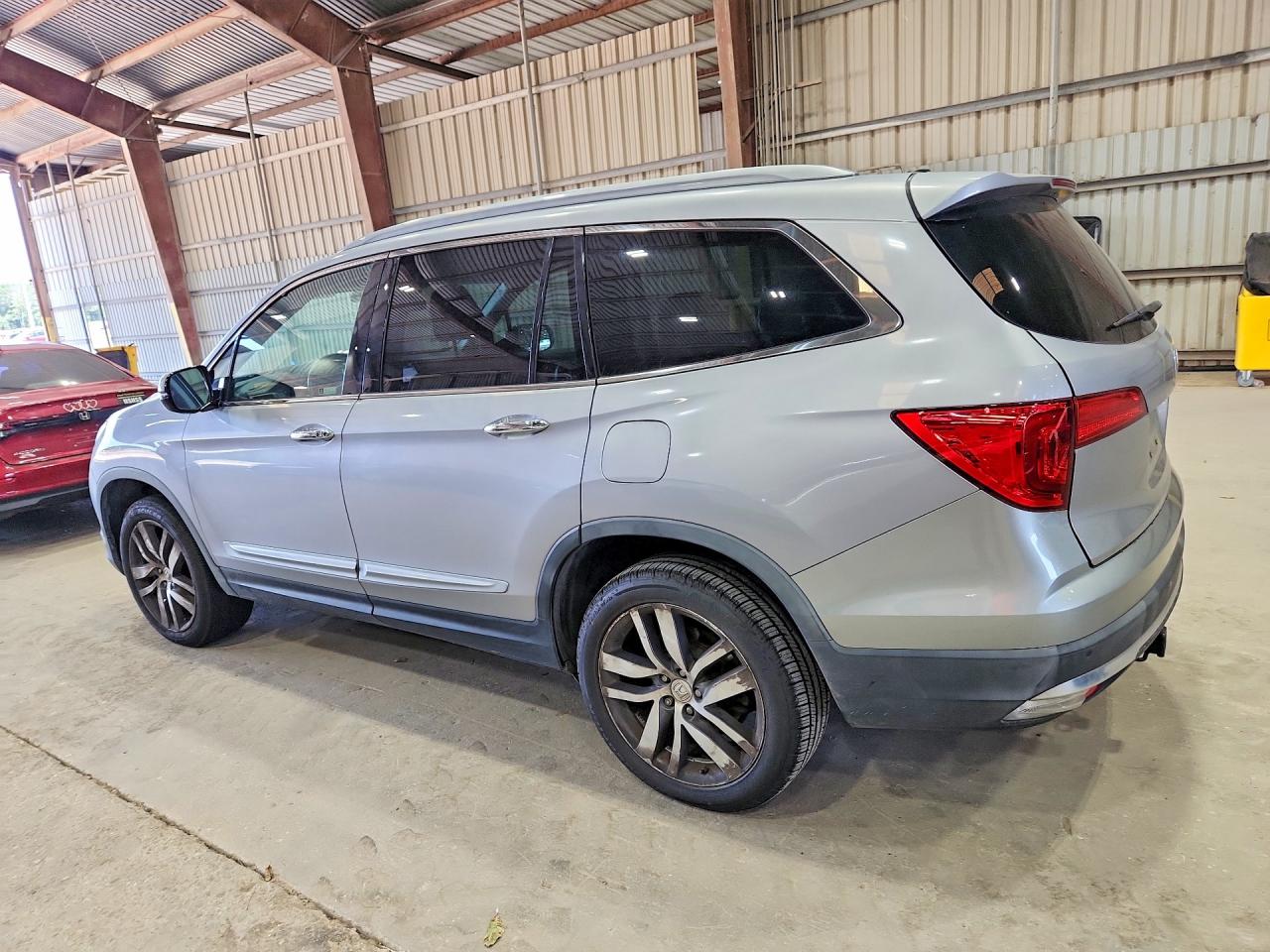 2018 HONDA PILOT ELITE — снимка 2