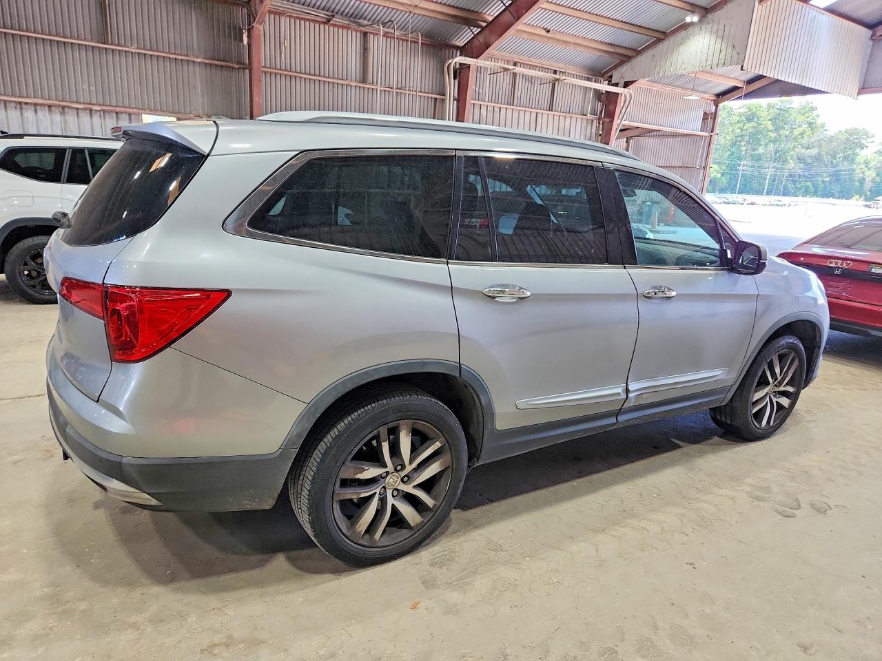 2018 HONDA PILOT ELITE — снимка 3