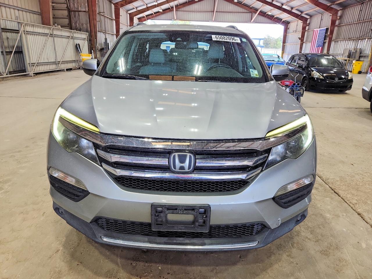 2018 HONDA PILOT ELITE — снимка 5