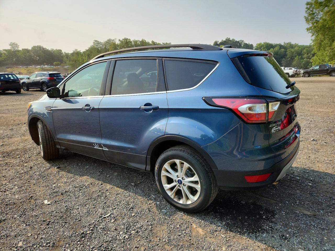 2018 FORD ESCAPE SE — снимка 2