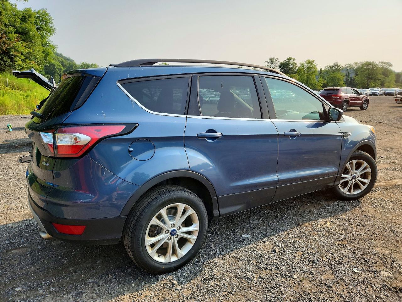 2018 FORD ESCAPE SE — снимка 3