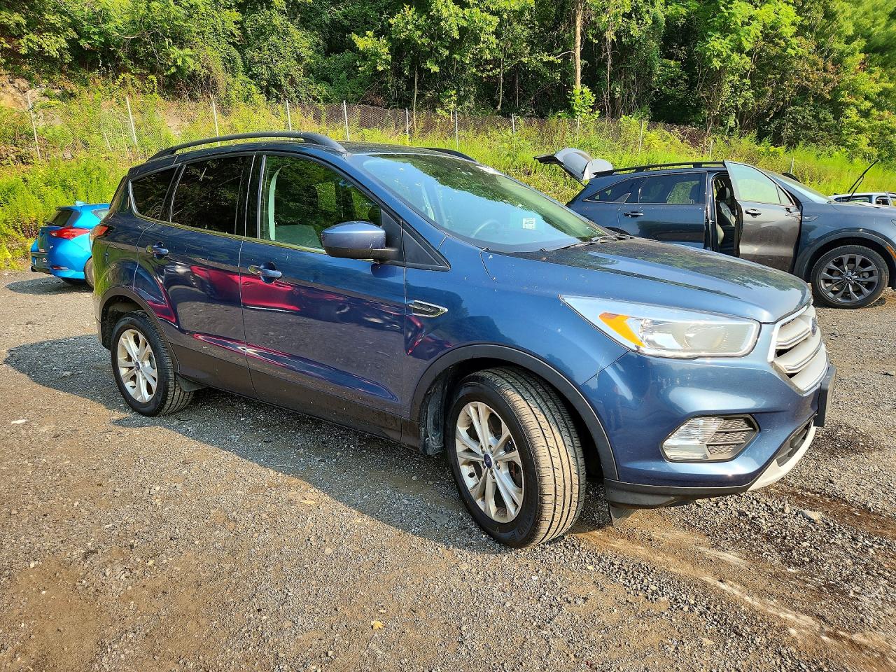 2018 FORD ESCAPE SE — снимка 4