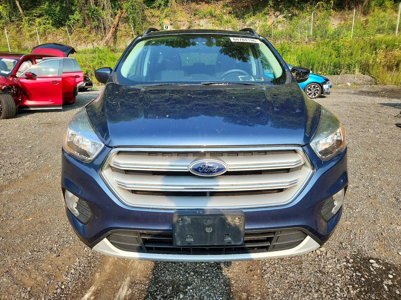2018 FORD ESCAPE SE — снимка 5