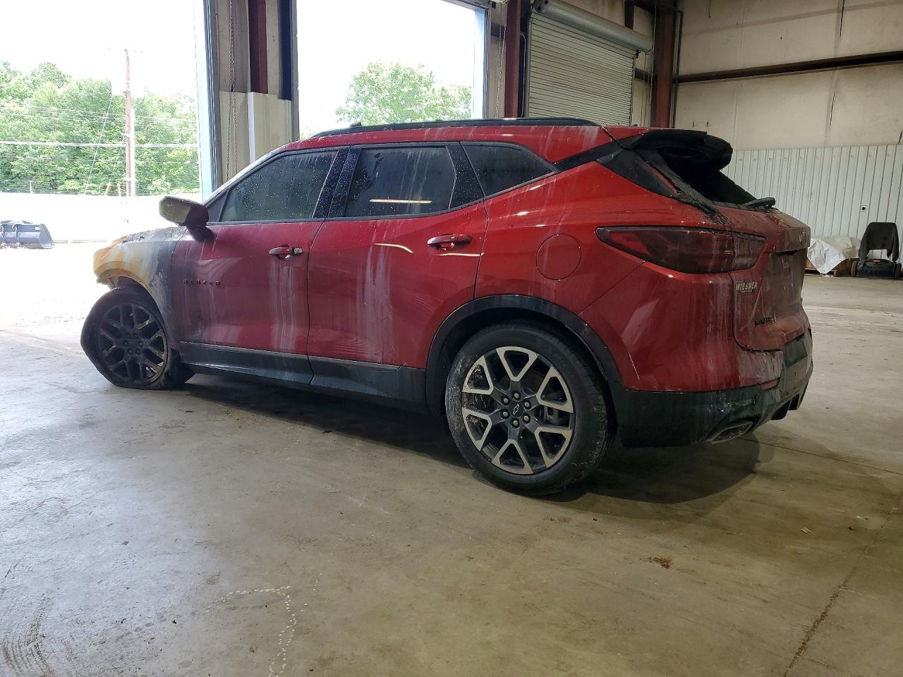 2024 CHEVROLET BLAZER RS — снимка 2