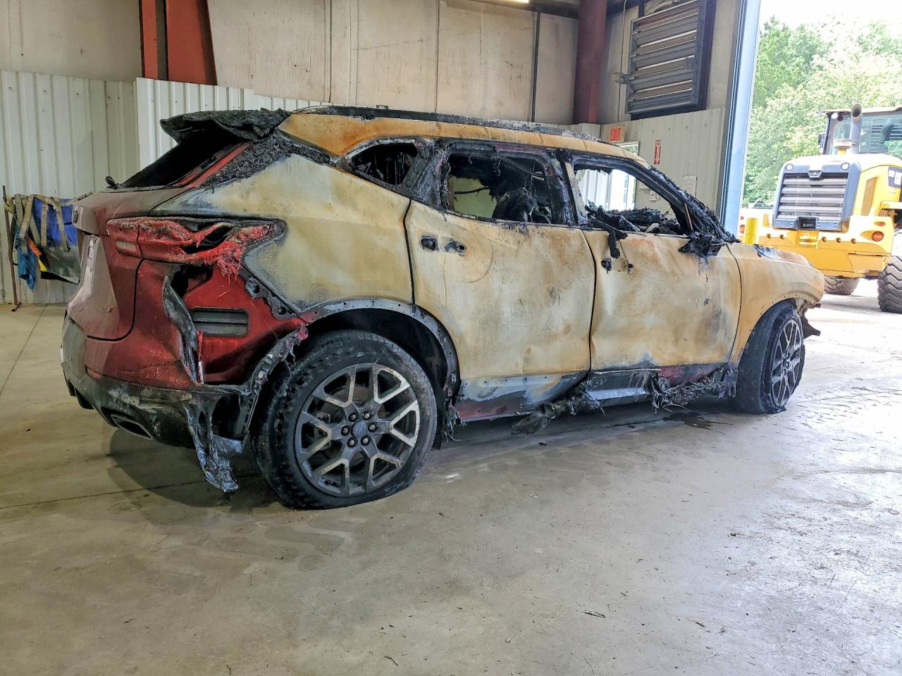 2024 CHEVROLET BLAZER RS — снимка 3
