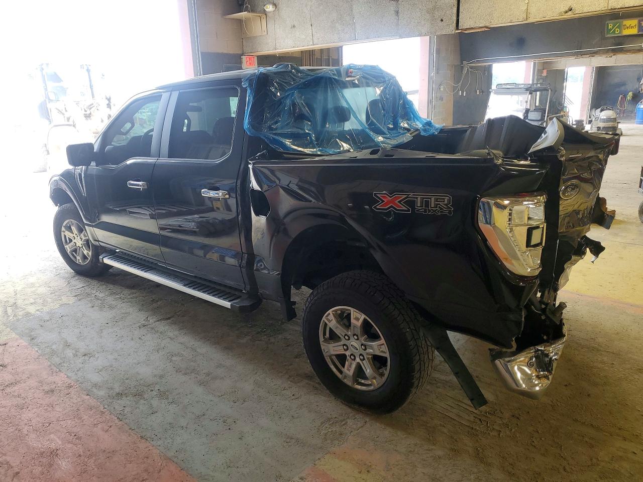 2022 FORD F150 SUPERCREW — снимка 2