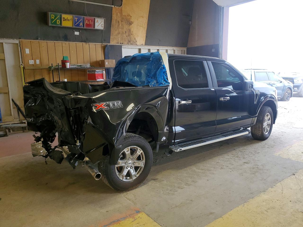 2022 FORD F150 SUPERCREW — снимка 3