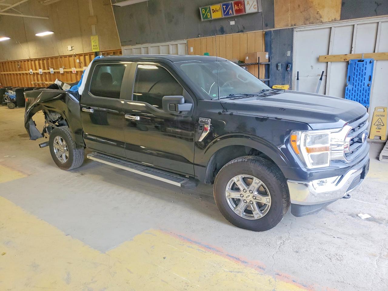 2022 FORD F150 SUPERCREW — снимка 4