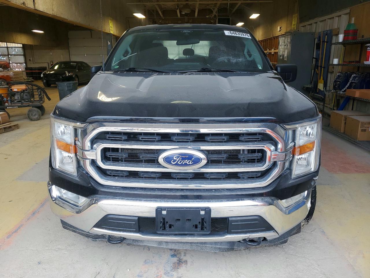 2022 FORD F150 SUPERCREW — снимка 5