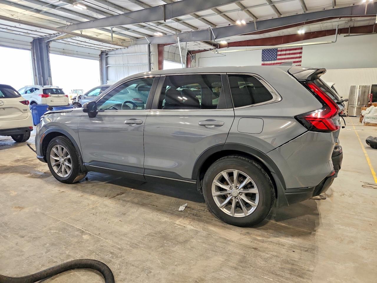 2023 HONDA CR-V EXL — снимка 2