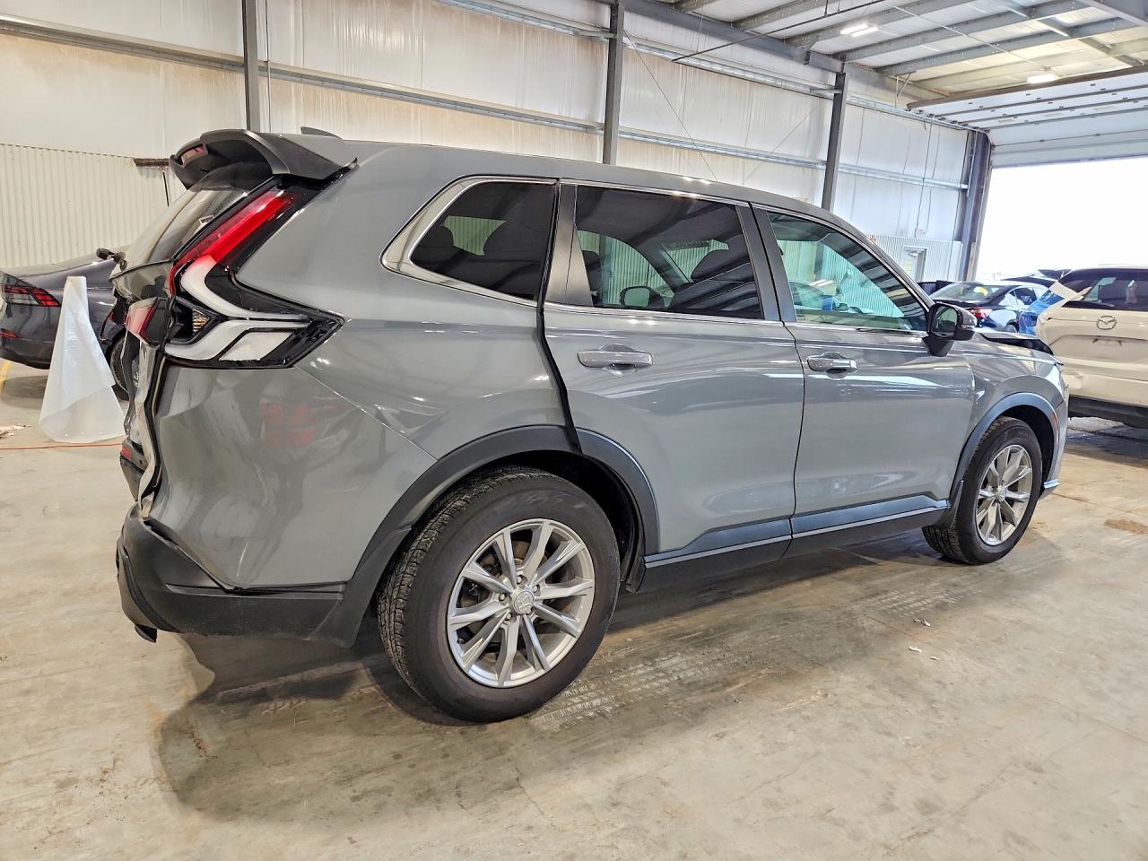 2023 HONDA CR-V EXL — снимка 3