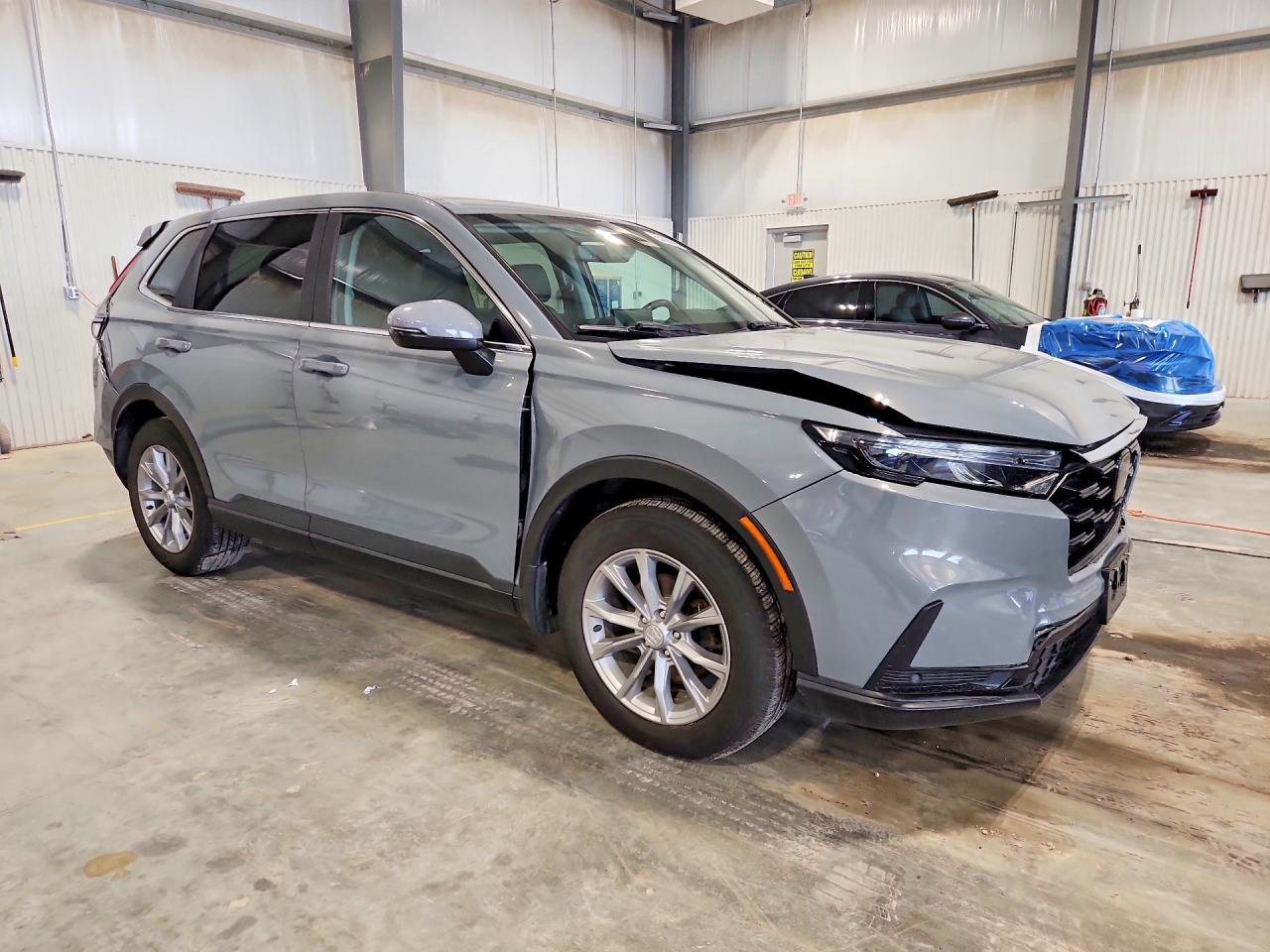 2023 HONDA CR-V EXL — снимка 4