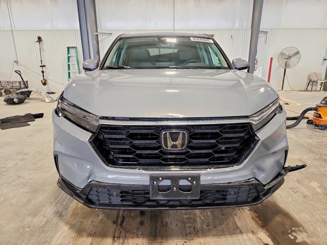 2023 HONDA CR-V EXL — снимка 5
